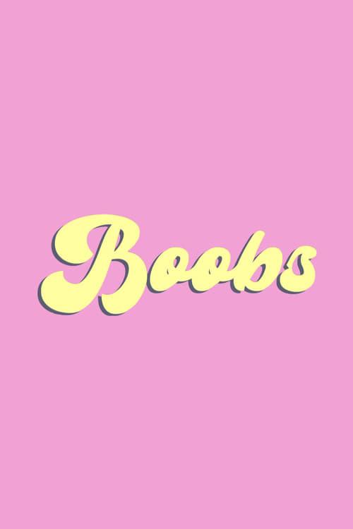 Boobs 2022 official movie poster