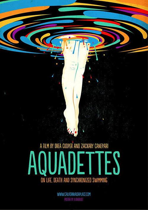 Aquadettes 2011 official movie poster