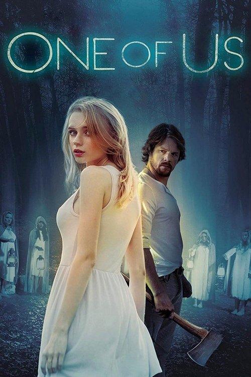 One of Us 2017 official movie poster