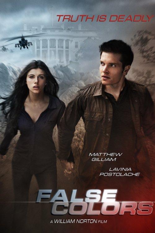 False Colors 2020 official movie poster