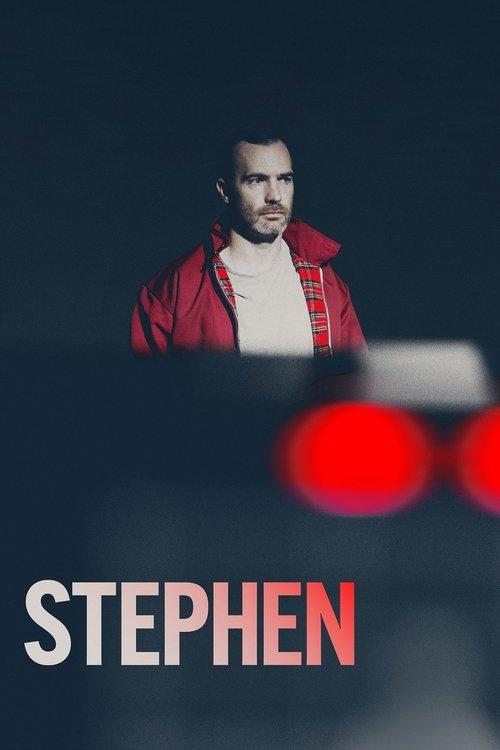 Stephen 2024 official movie poster
