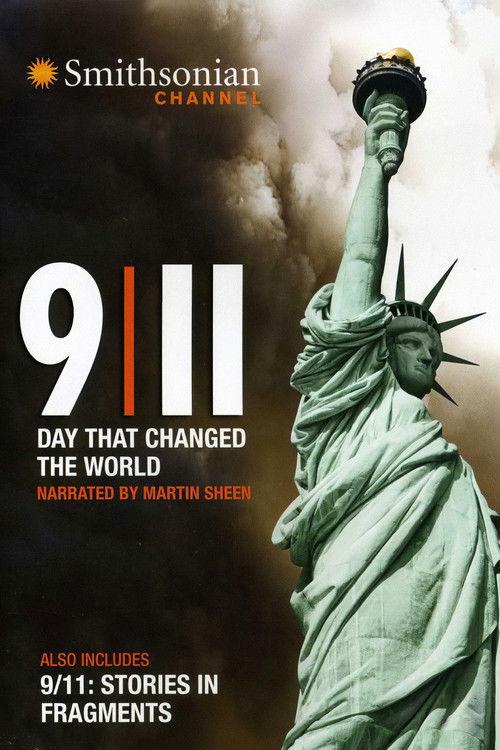 9/11: The Day That Changed the World 2011 official movie poster