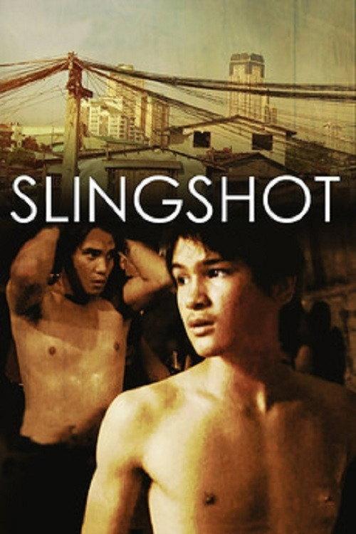 Slingshot 2008 official movie poster