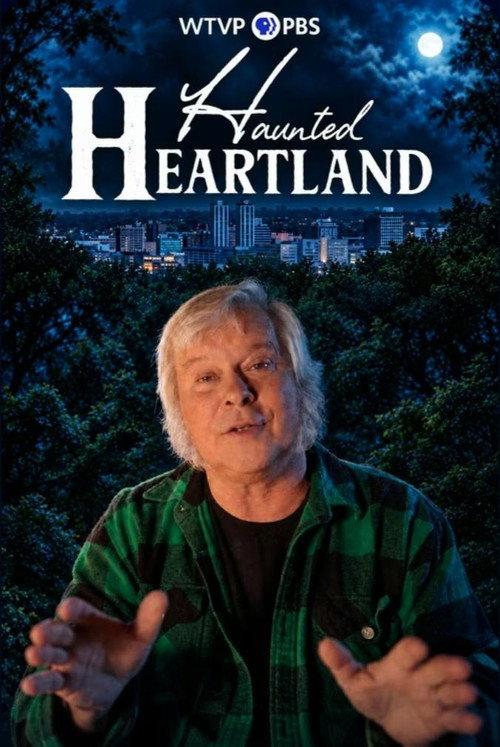 Haunted Heartland 2026 official movie poster