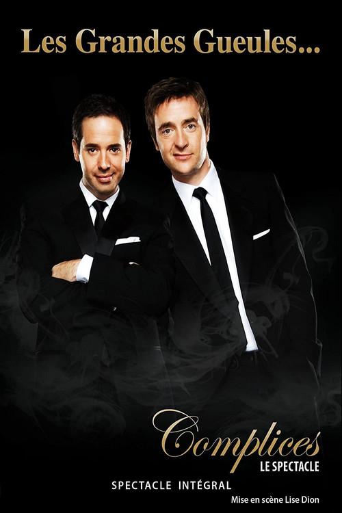 Les Grandes Gueules - Complices 2010 official movie poster