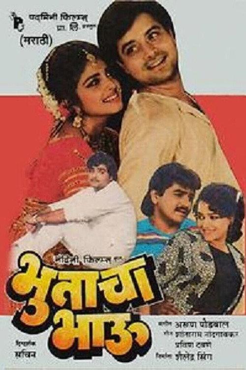 Ghost's Brother 1989 official movie poster