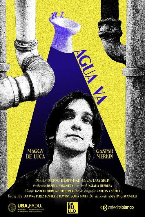 Agua va 2025 official movie poster