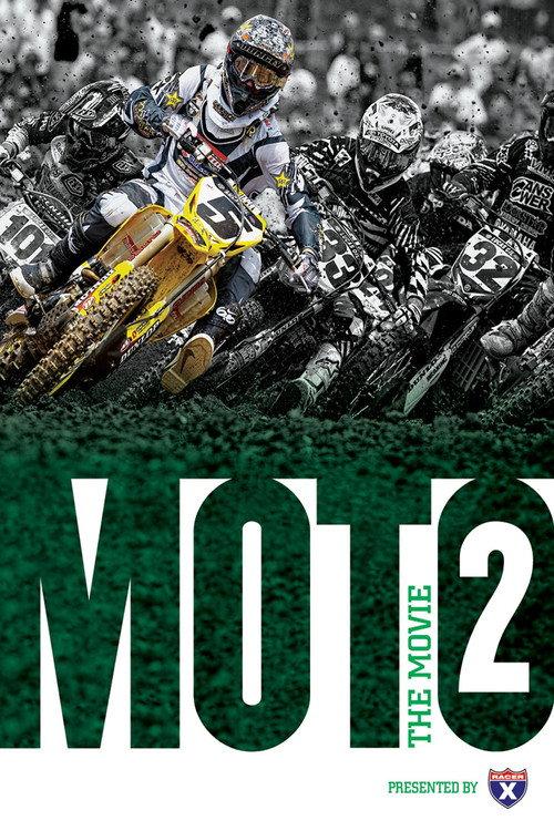 Moto 2: The Movie 2010 official movie poster