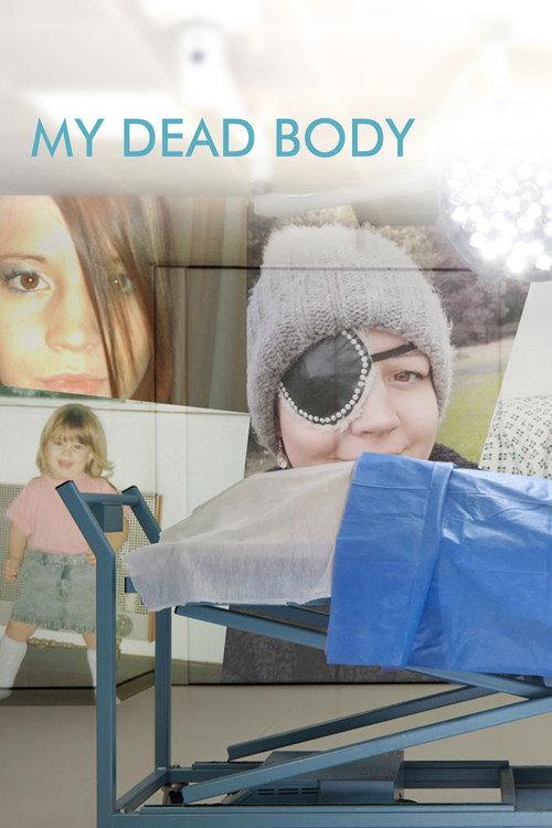 My Dead Body 2022 official movie poster