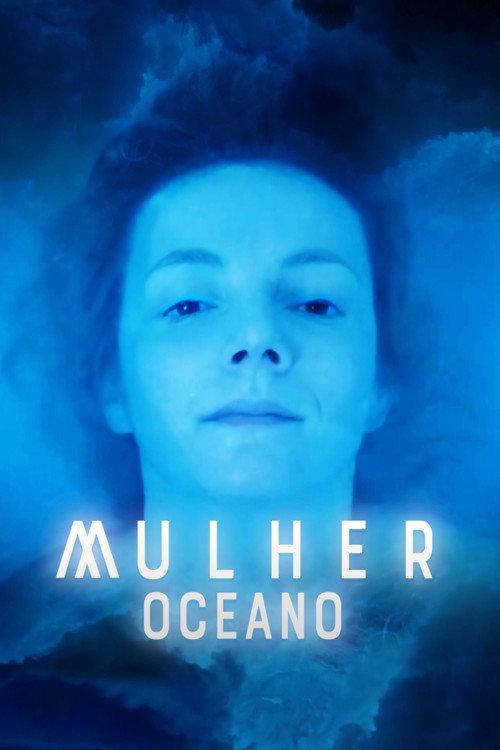 Mulher Oceano 2020 official movie poster