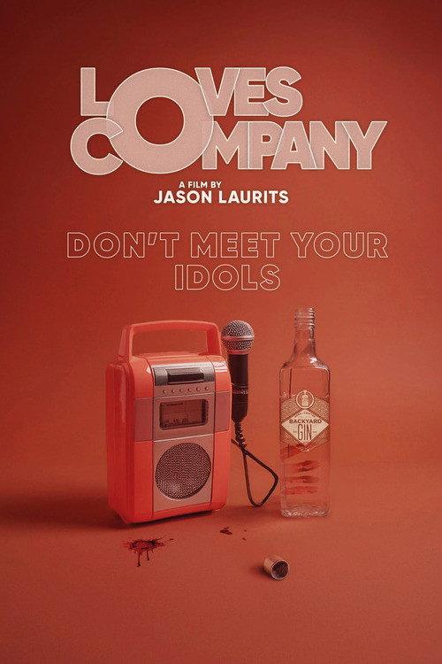 Loves Company 2026 official movie poster