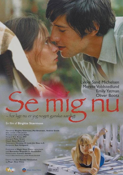 Se mig nu 2001 official movie poster