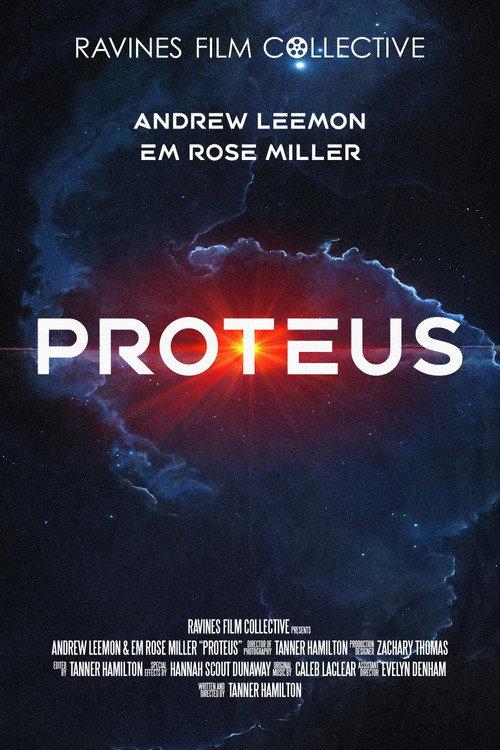 PROTEUS 2024 official movie poster
