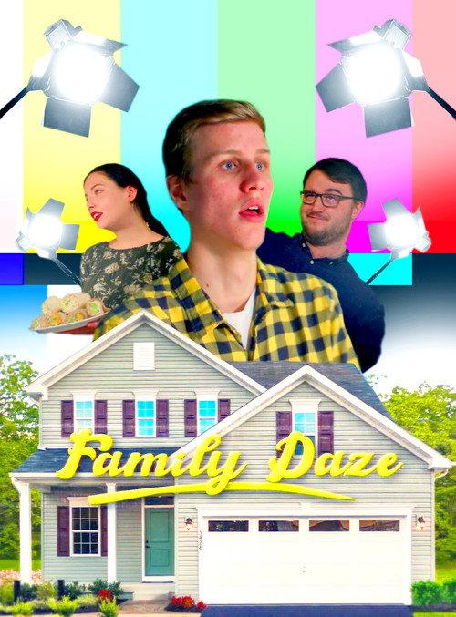 Family Daze  official movie poster