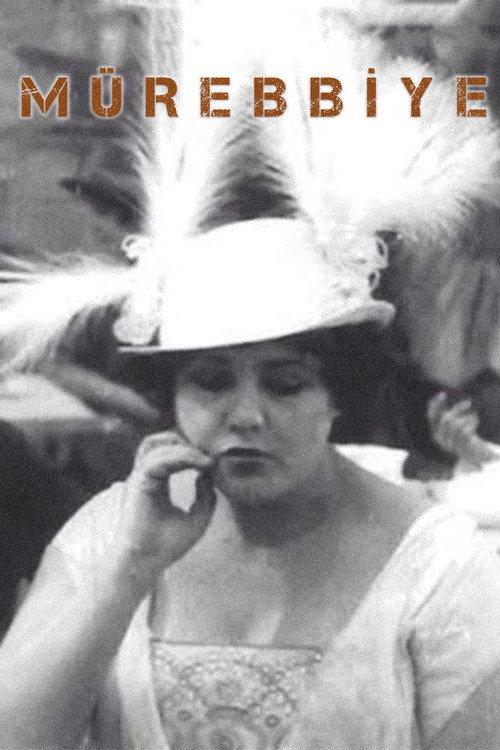 The Governess 1919 official movie poster