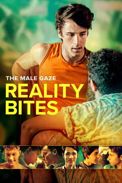 The Male Gaze: Reality Bites 2025 official movie poster