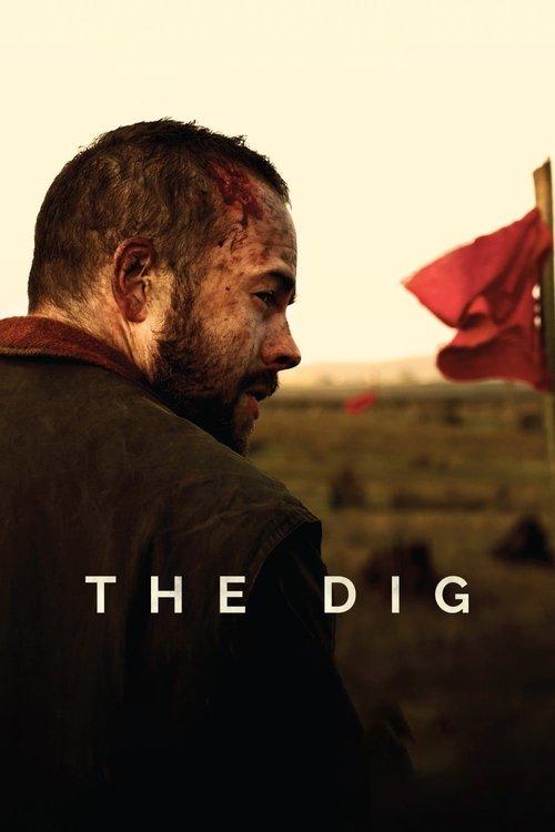 The Dig 2019 official movie poster