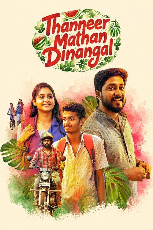 Thanneer Mathan Dinangal 2019 official movie poster