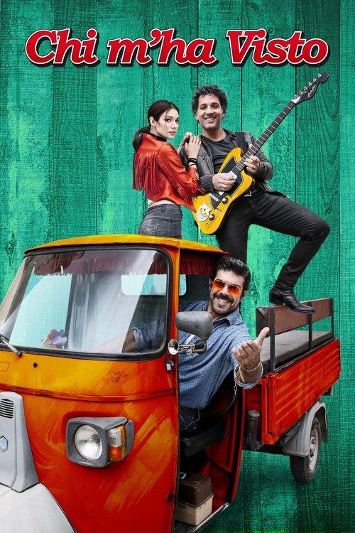 Chi m'ha visto 2017 official movie poster