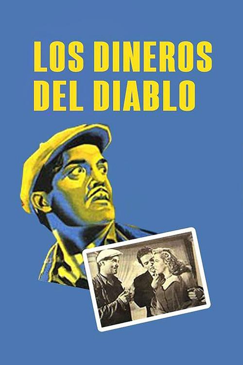 The Devil's Money 1953 official movie poster