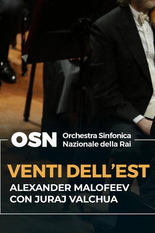 Venti dell'Est per l'Orchestra Rai 2019 official movie poster