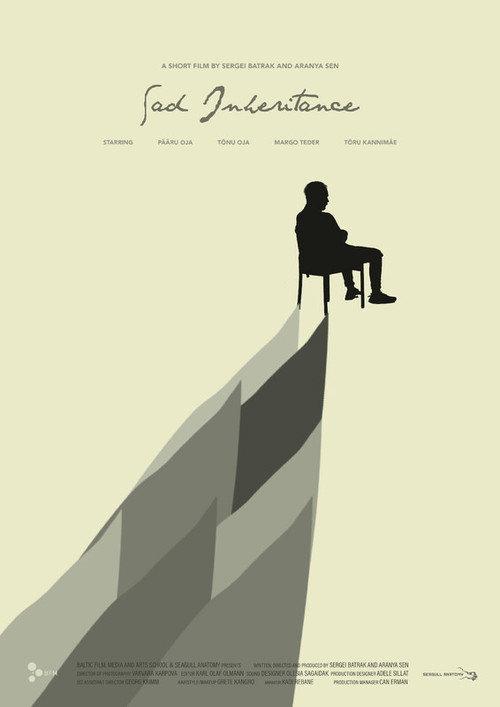 Sad Inheritance 2024 official movie poster