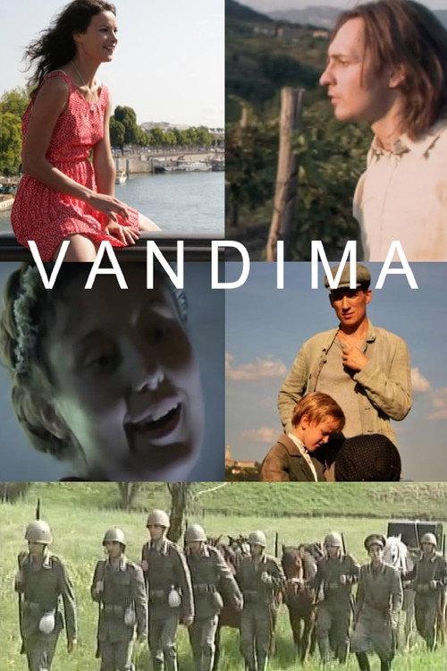 Vandima 2012 official movie poster