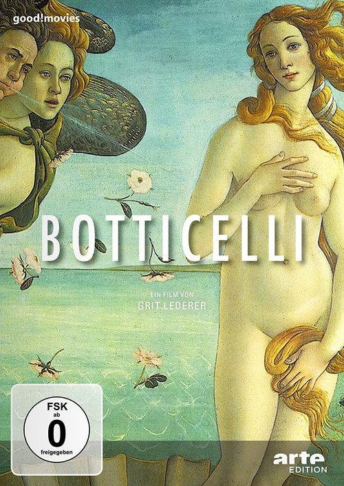 Botticelli 2015 official movie poster
