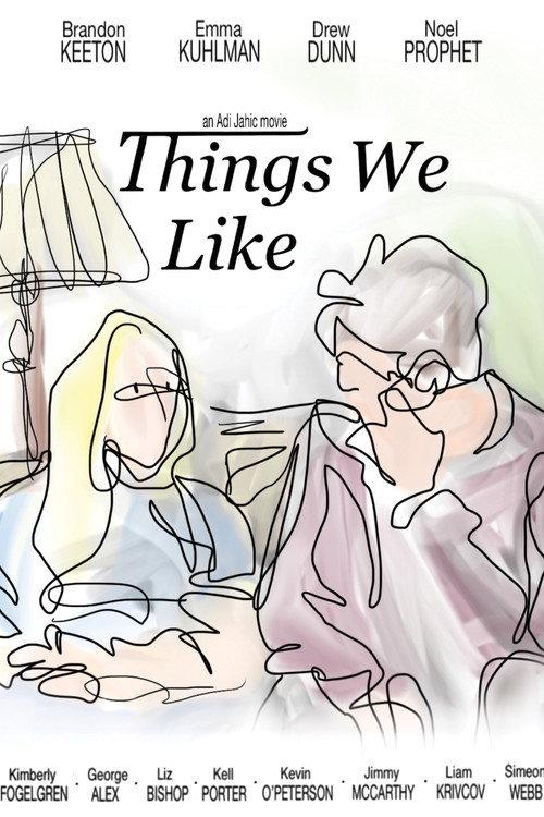 Things We Like 2023 official movie poster