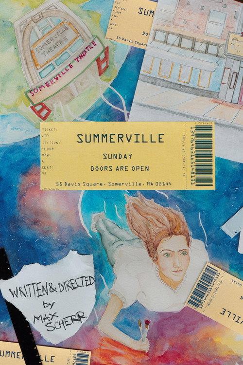 Summerville 2022 official movie poster