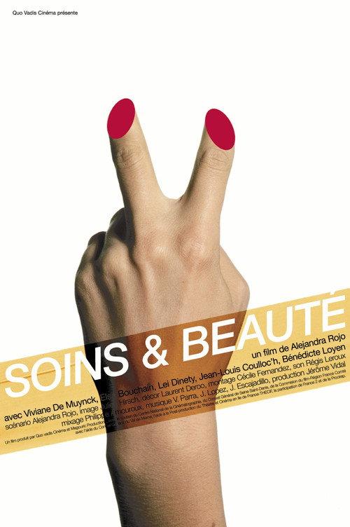 Soins et beauté 2000 official movie poster