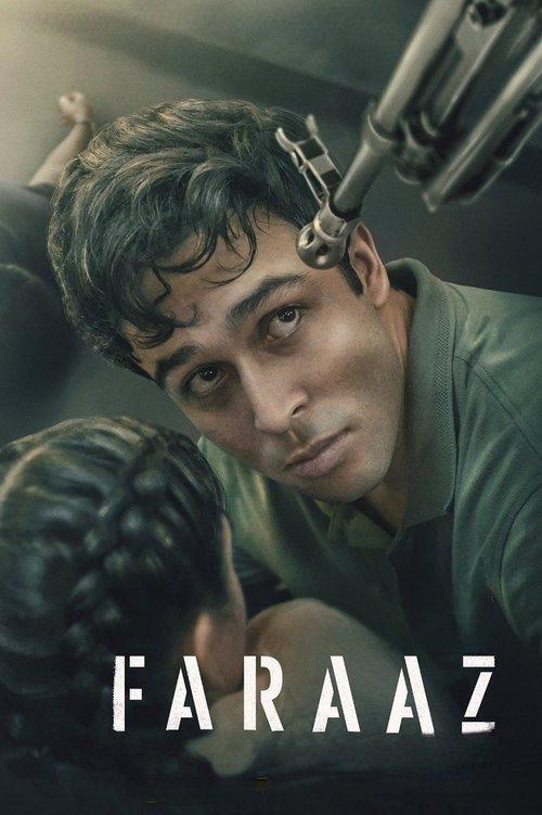 Faraaz 2023 official movie poster