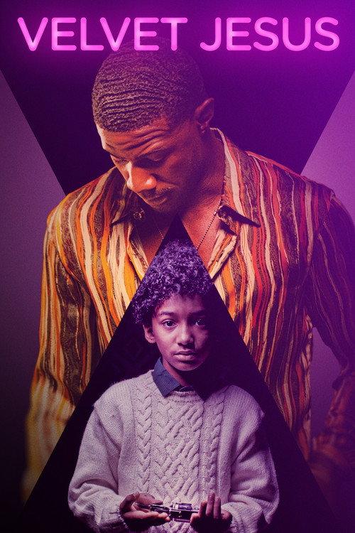 Velvet Jesus 2021 official movie poster