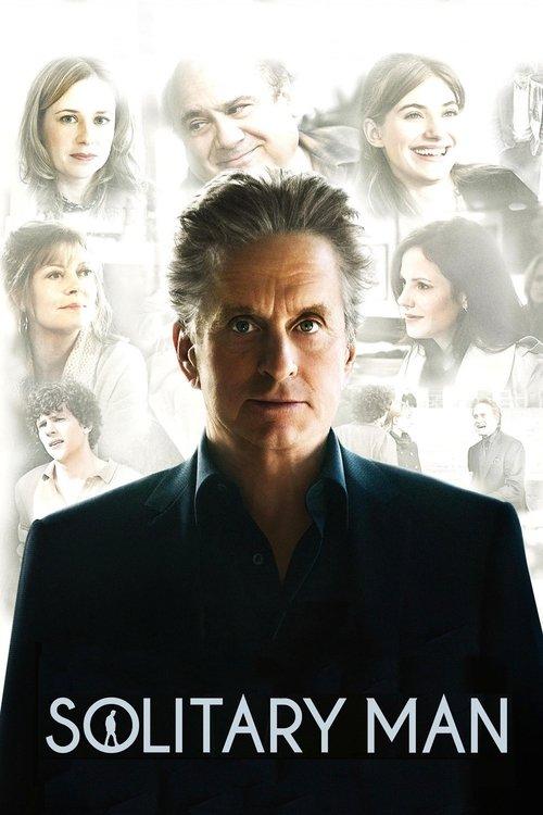 Solitary Man 2009 official movie poster