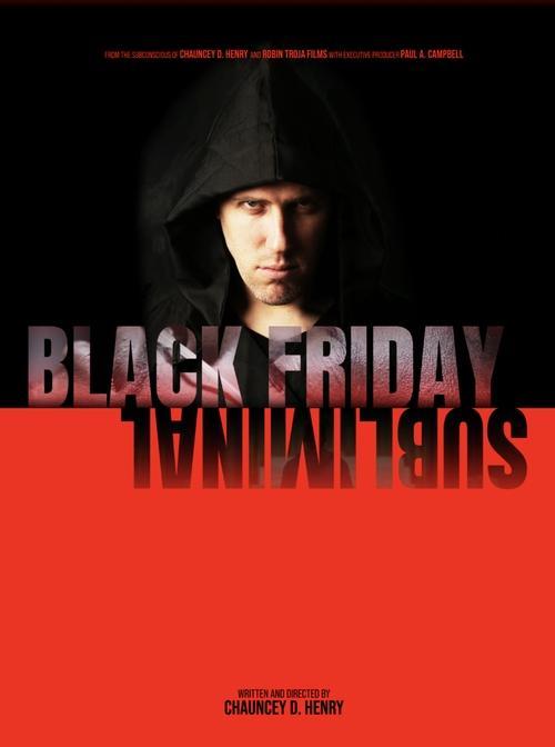 Black Friday Subliminal 2021 official movie poster