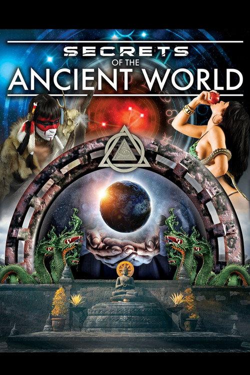 Secrets of the Ancient World 2018 official movie poster