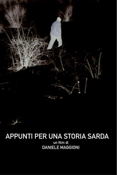 Notes for a Sardinian Story  official movie poster