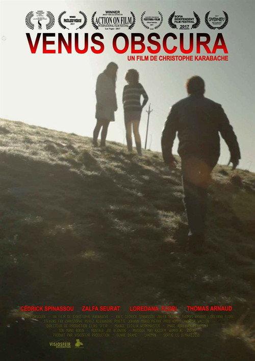 Venus Obscura 2018 official movie poster