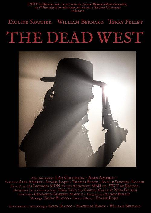 The Dead West 2019 official movie poster