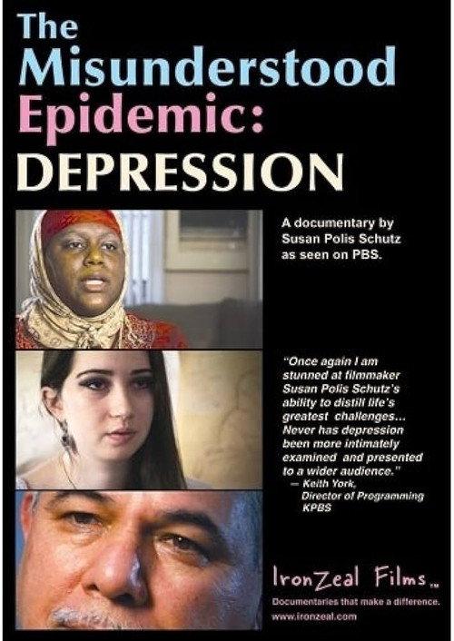 The Misunderstood Epidemic: Depression 2010 official movie poster