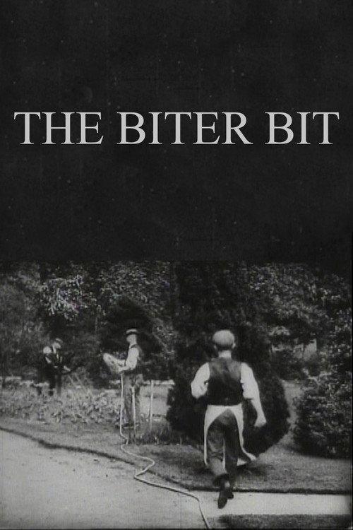 The Biter Bit 1900 official movie poster