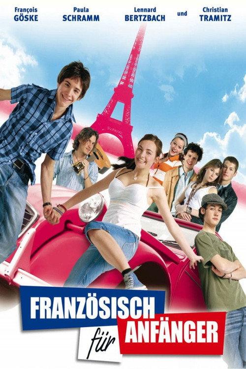 French for Beginners 2006 official movie poster