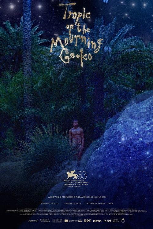 Tropic of the Mourning Gecko 2026 official movie poster