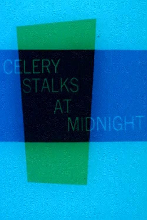 Celery Stalks at Midnight 1951 official movie poster