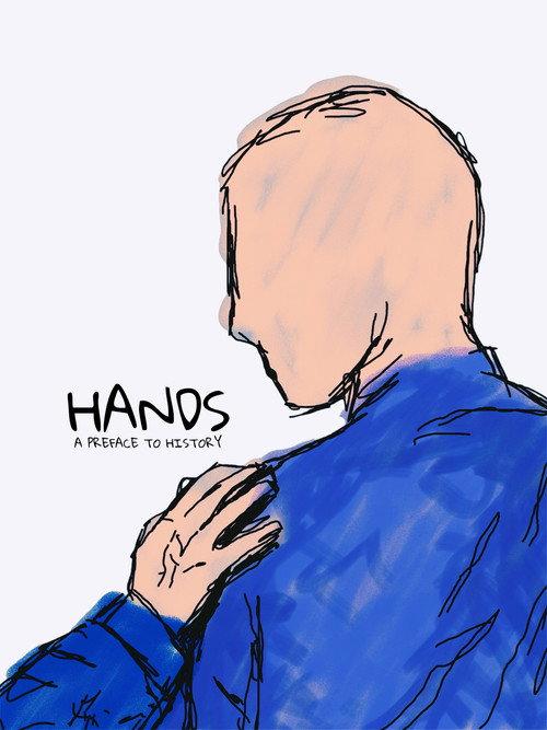 Hands: A Preface to History 2026 official movie poster