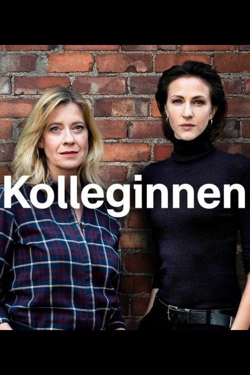 Kolleginnen - Abgetaucht 2023 official movie poster