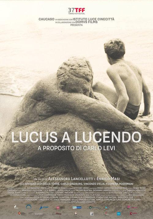 Lucus a Lucendo - A proposito di Carlo Levi 2019 official movie poster