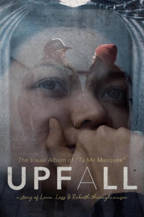 UPFALL 2022 official movie poster