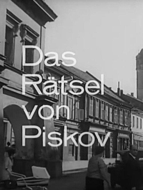 The Mystery of Piskov 1969 official movie poster