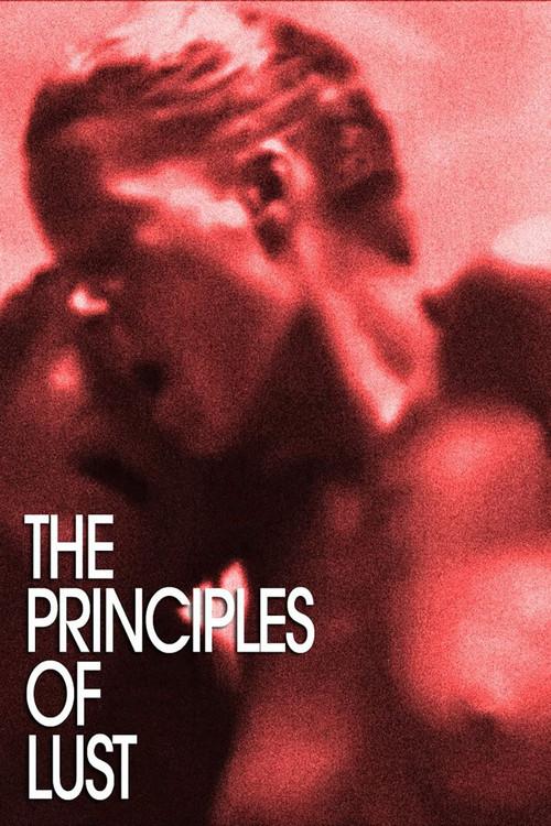 The Principles of Lust 2003 official movie poster